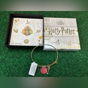 Brand New Alex and Ani HP Bracelet